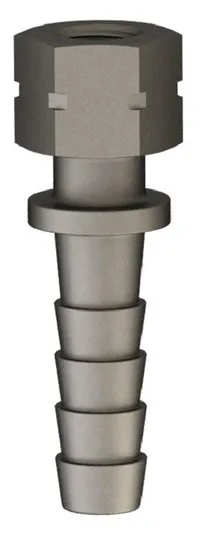 Heavy Duty Hose Barb to Female BSPT