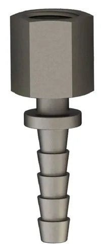 Heavy Duty Hose Barb to Female NPT/NPTF