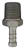 Band Clamp Hose: Barb to Male NPT/NPTF