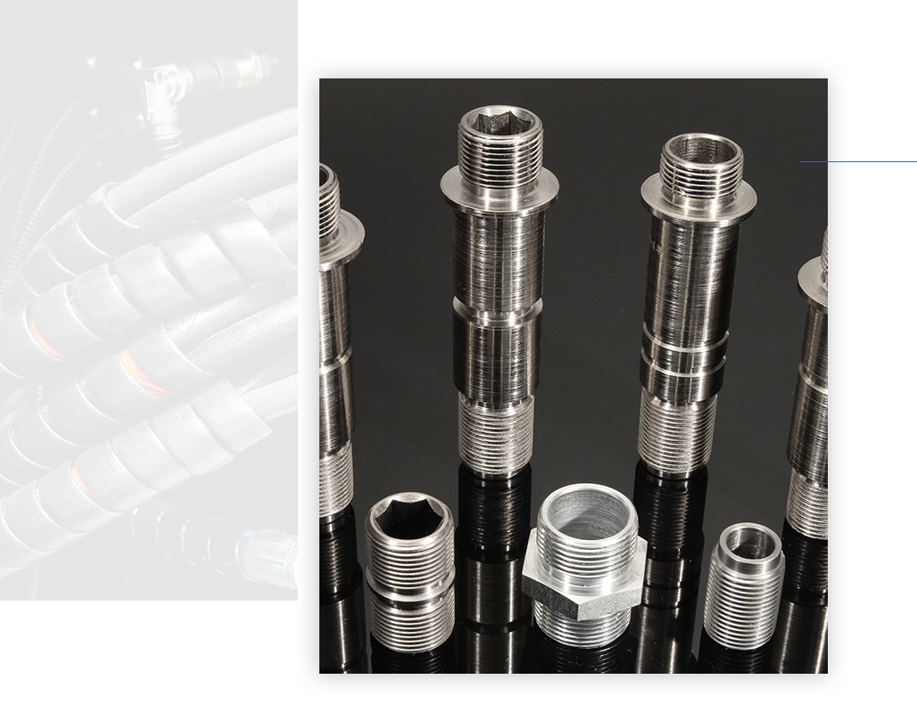 fittings for automotive